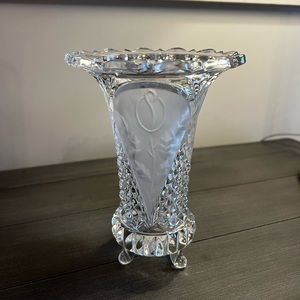 Crystal Vase